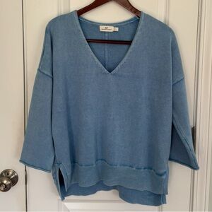 Vineyard Vines Sun-Washed V-Neck Sweater